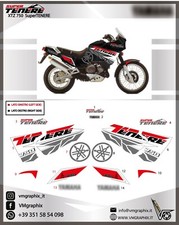Adesivi XTZ 750 SUPERTENERE Xt 750 Z super tenere  grafiche/stickers/decal