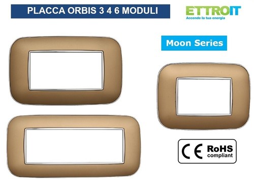 Placche compatibili bticino - compatibili,