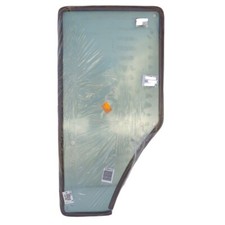 Vetro sportello sinistro per cabina trattore John Deere Serie 6000 e 7000 - L169