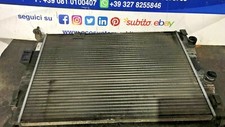 Ricambi usati radiatore acqua - ricambi,