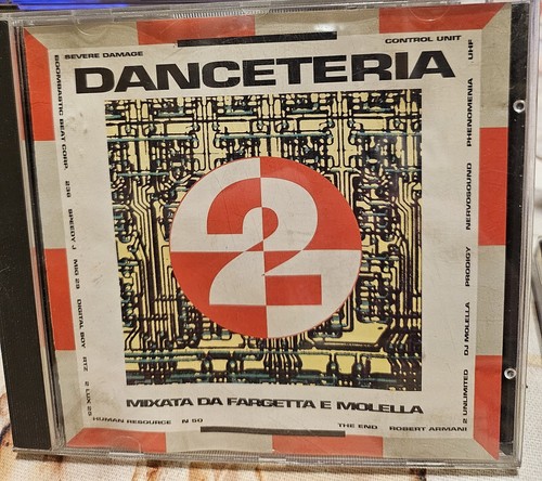Danceteria mixata da - danceteria, 2