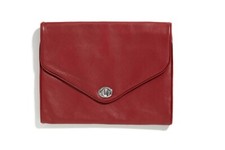 Leather Document Folder