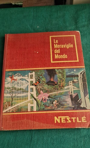 Album figurine meraviglie - album,