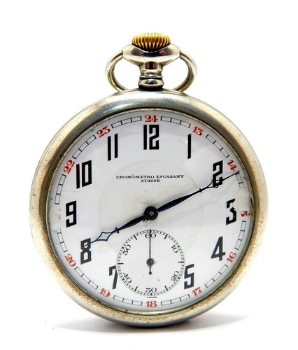 Orologio tasca cronometro - tasca,