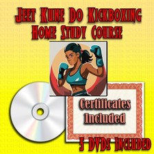 Home Study Course - Jeet Kune