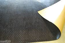 #ISOLANTE # LASTRA # CATRAMINA # ADESIVA 100X50 Cm PER PIANALI AUTO D'EPOCA