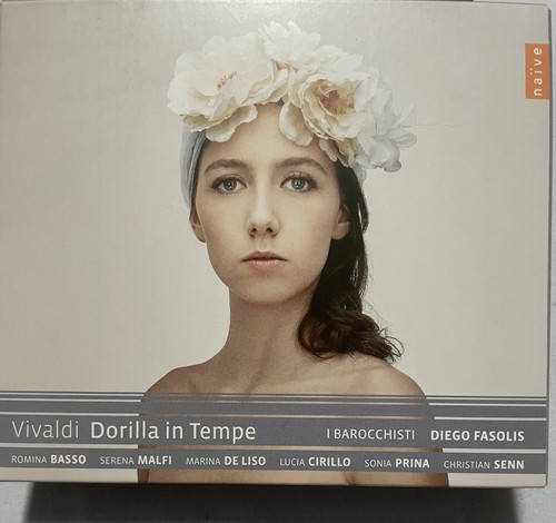 Vivaldi dorilla tempe - :,
