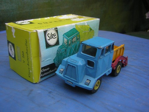 Pala auto siku - serie, v