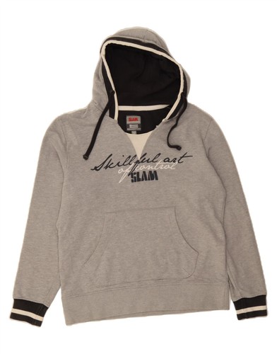 Felpa con cappuccio uomo - , slam
