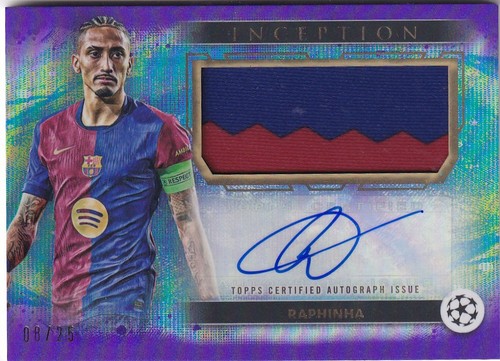 Topps ucc inception - topps,