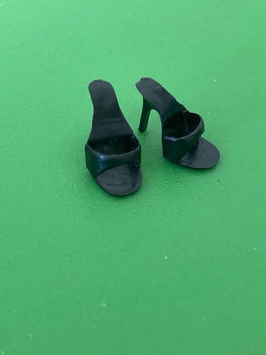 Barbie sandali stiletto punta