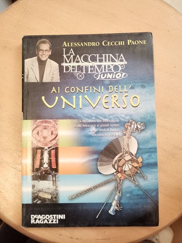 Confini dell universo - confini, libro