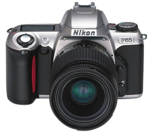 Nikon f65 fotocamera - nikon,