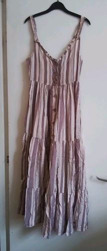 Maxi abito donna vintage - abito, roxy