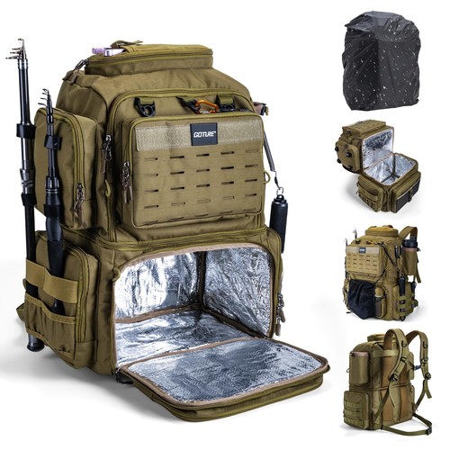 Goture zaino pesca - da, pesca,