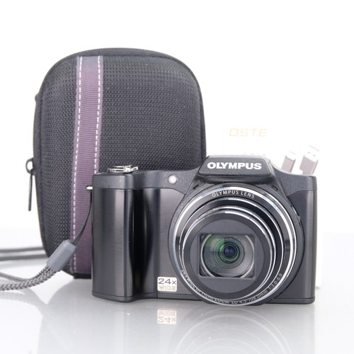 Olympus fotocamera - olympus, sz-14