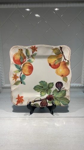 Piatto sur tavola frutta - piatto,