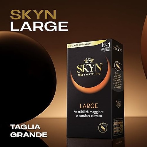 Preservativi skyn large - skyn,