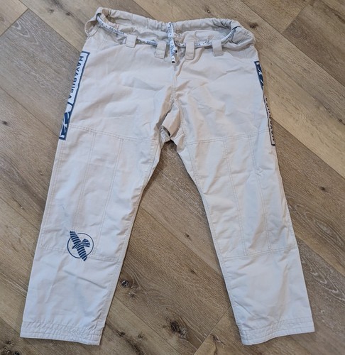 Pantaloni hayabusa keikogi - pantaloni,