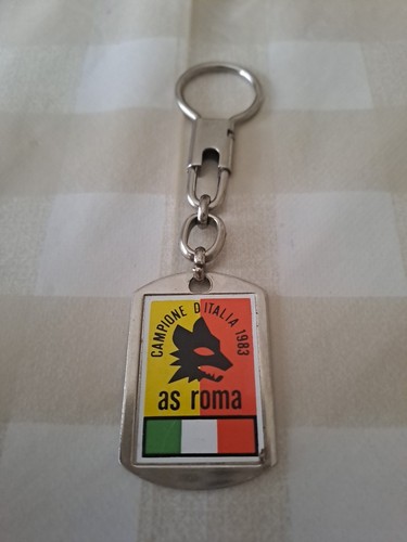 Portachiavi roma vintage - portachiavi,