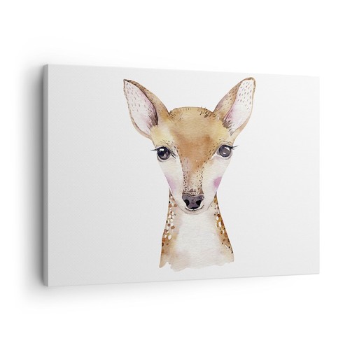 Quadro tela 70x50cm doe - su,