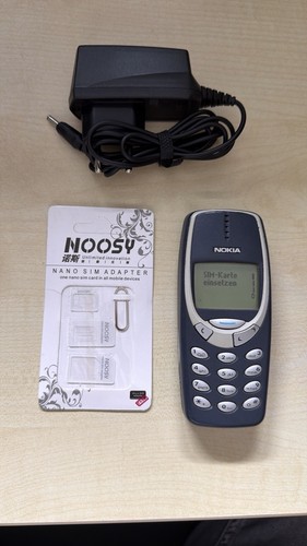 Cellulare 100 originale nokia - 100%,