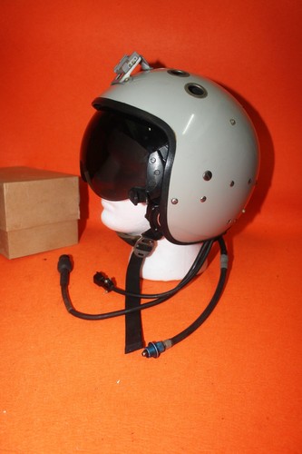 Pilot helmet flight - su-27,