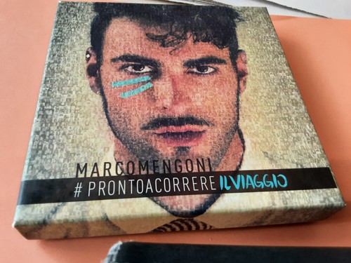 Dvd marco mengoni - 2, cd