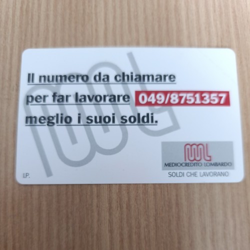 Schede telefoniche rara - telefoniche,