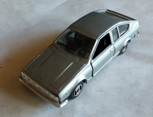 Polistil alfa romeo - romeo, alfetta