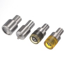 Fustella a pulsante 15 mm per