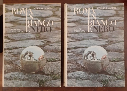 Roma bianco nero - roma,
