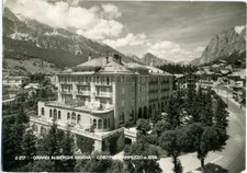 CORTINA D'AMPEZZO BELLUNO