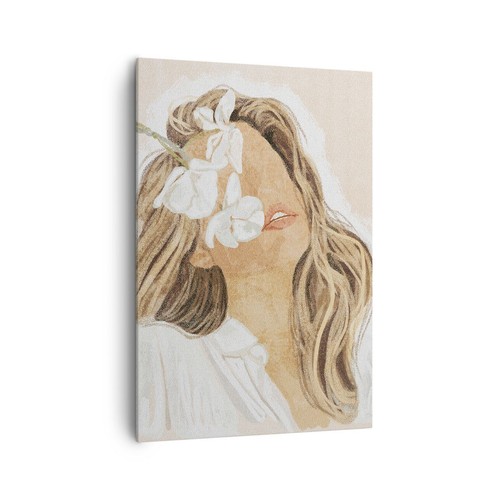 Quadro tela 70x100cm viso - su,