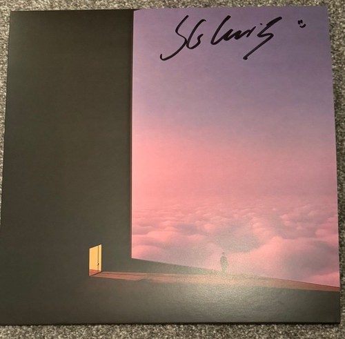 Lewis anemoia signed - -,