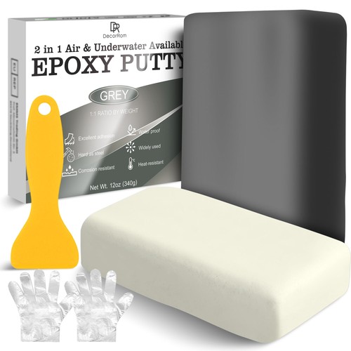 Stucco epossidico 340 g - stucco,
