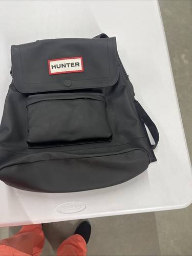 Zaino hunter pelle nuovo - zaino,