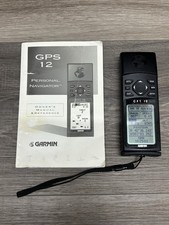 Garmin GPS 12 Handheld 12