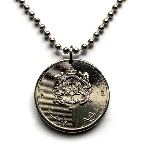 2016 marocco dirham moneta - 2016,