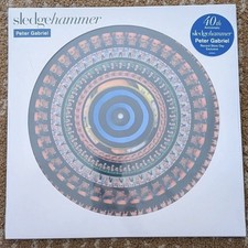 Peter Gabriel: Sledgehammer