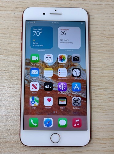 Apple iphone plus - 7, 128gb