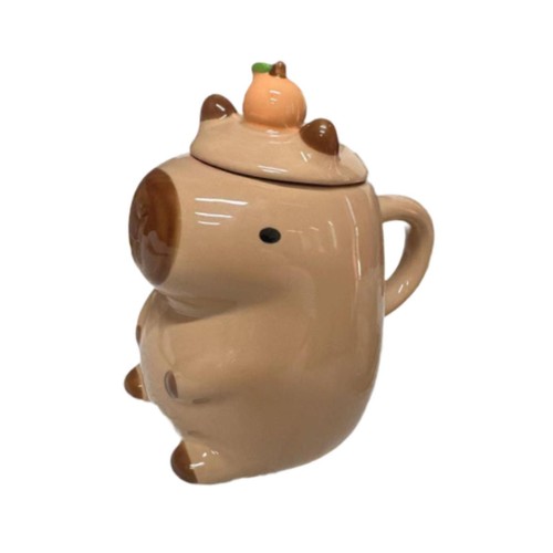 Tazza tè con coperchio da - tè,