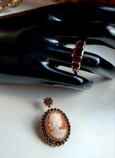 Set gioielli vintage - , in