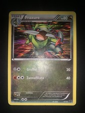 Carta Pokemon Fraxure 15/20