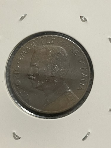 Regno vittorio emanuele - vittorio, iii