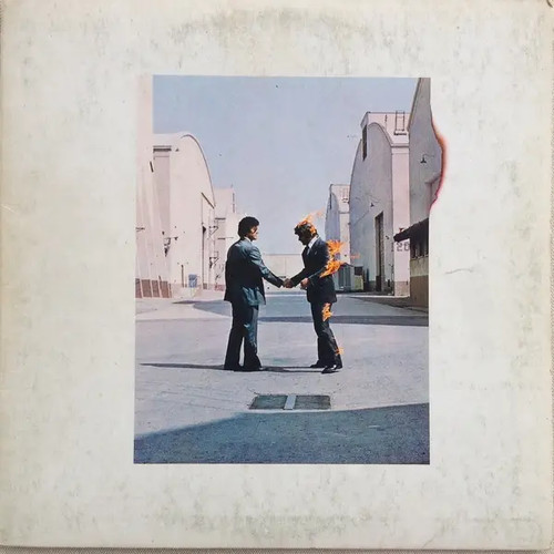 Pink floyd wish you - you, here