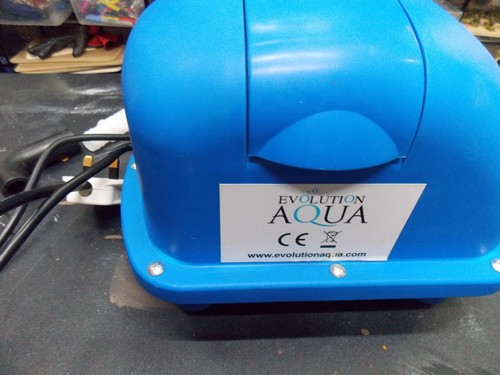 Evolution aqua airpump - evolution,