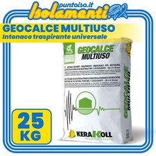 Intonaco-rasante Geocalce