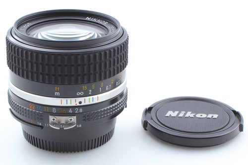 Sic 826xxx nikon nikkor - ai-s,