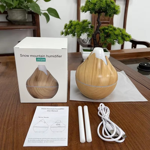 Umidificatore ultrasuoni - ad,